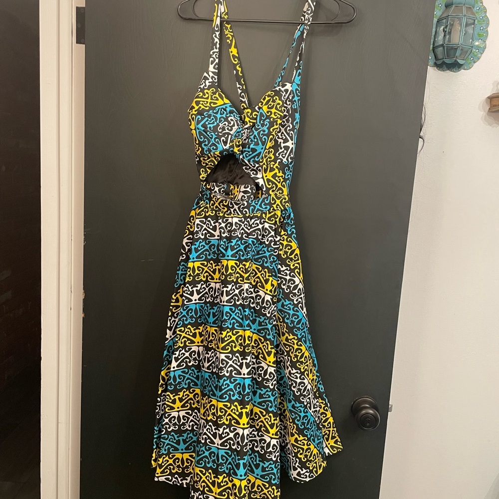 PUG Renee dress